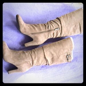 JESSICA SIMPSON Womens FINNEGAN Slouch Boot